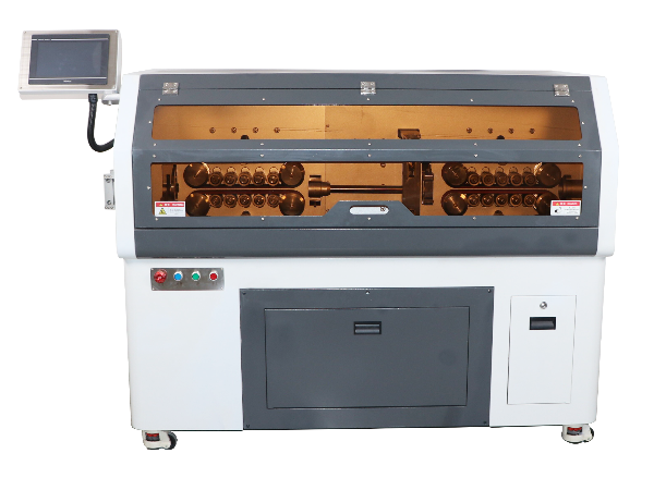 大平方电脑剥线机HW-8400 反向