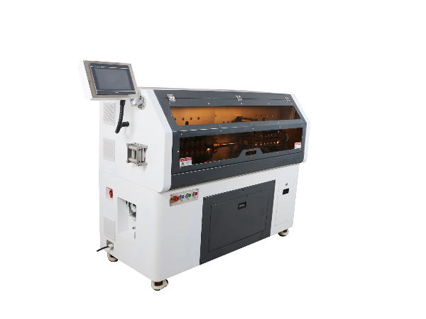 大平方电脑剥线机HW-8400 反向